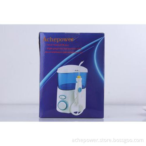 Oral waterpik irrigator, made in China with competitive price and high qualityNew